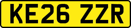 KE26ZZR