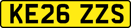 KE26ZZS