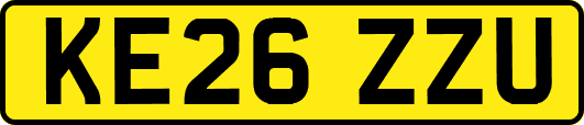 KE26ZZU