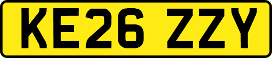 KE26ZZY