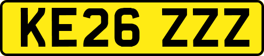 KE26ZZZ