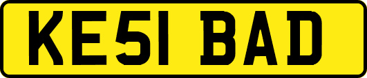 KE51BAD