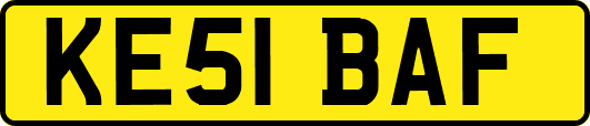 KE51BAF