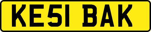 KE51BAK