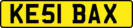 KE51BAX