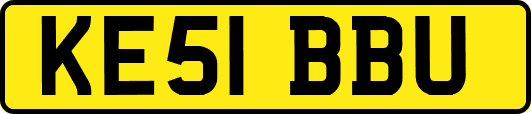 KE51BBU