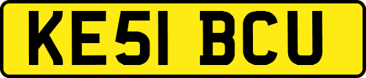 KE51BCU