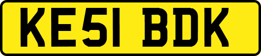 KE51BDK