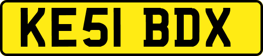 KE51BDX