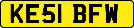 KE51BFW