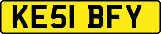 KE51BFY