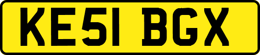 KE51BGX