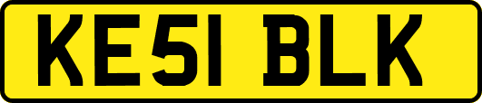 KE51BLK