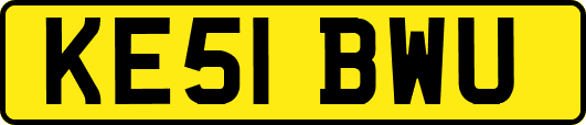 KE51BWU