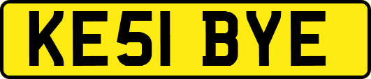 KE51BYE