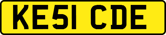KE51CDE