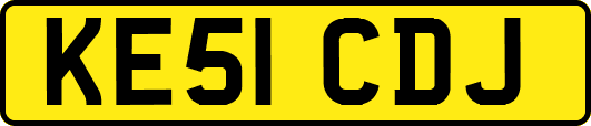 KE51CDJ