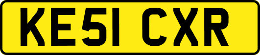 KE51CXR