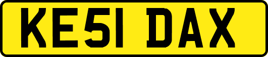 KE51DAX