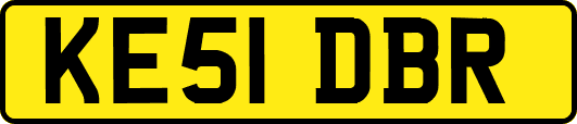 KE51DBR