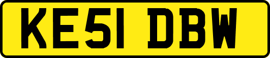 KE51DBW