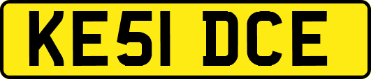 KE51DCE