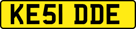 KE51DDE