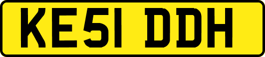 KE51DDH