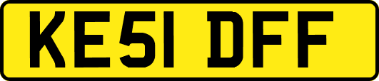 KE51DFF