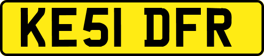 KE51DFR