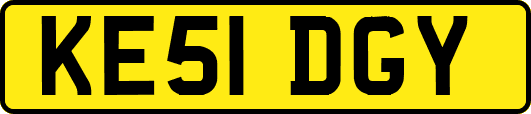 KE51DGY
