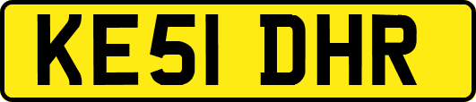 KE51DHR