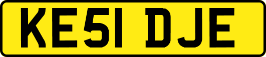 KE51DJE