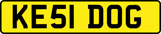 KE51DOG