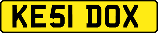 KE51DOX