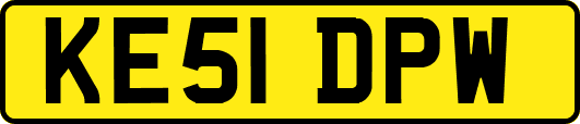 KE51DPW