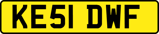 KE51DWF