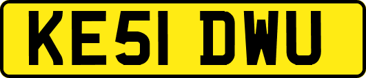 KE51DWU