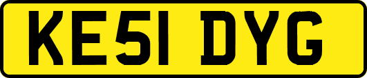KE51DYG
