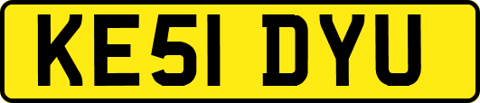 KE51DYU