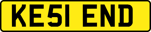 KE51END