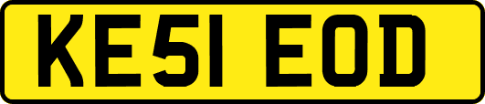 KE51EOD