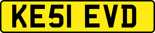 KE51EVD