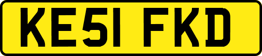 KE51FKD