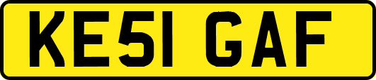 KE51GAF