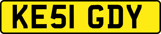 KE51GDY