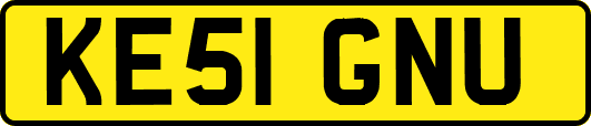 KE51GNU