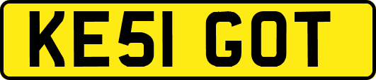 KE51GOT