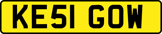 KE51GOW