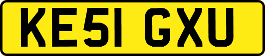 KE51GXU
